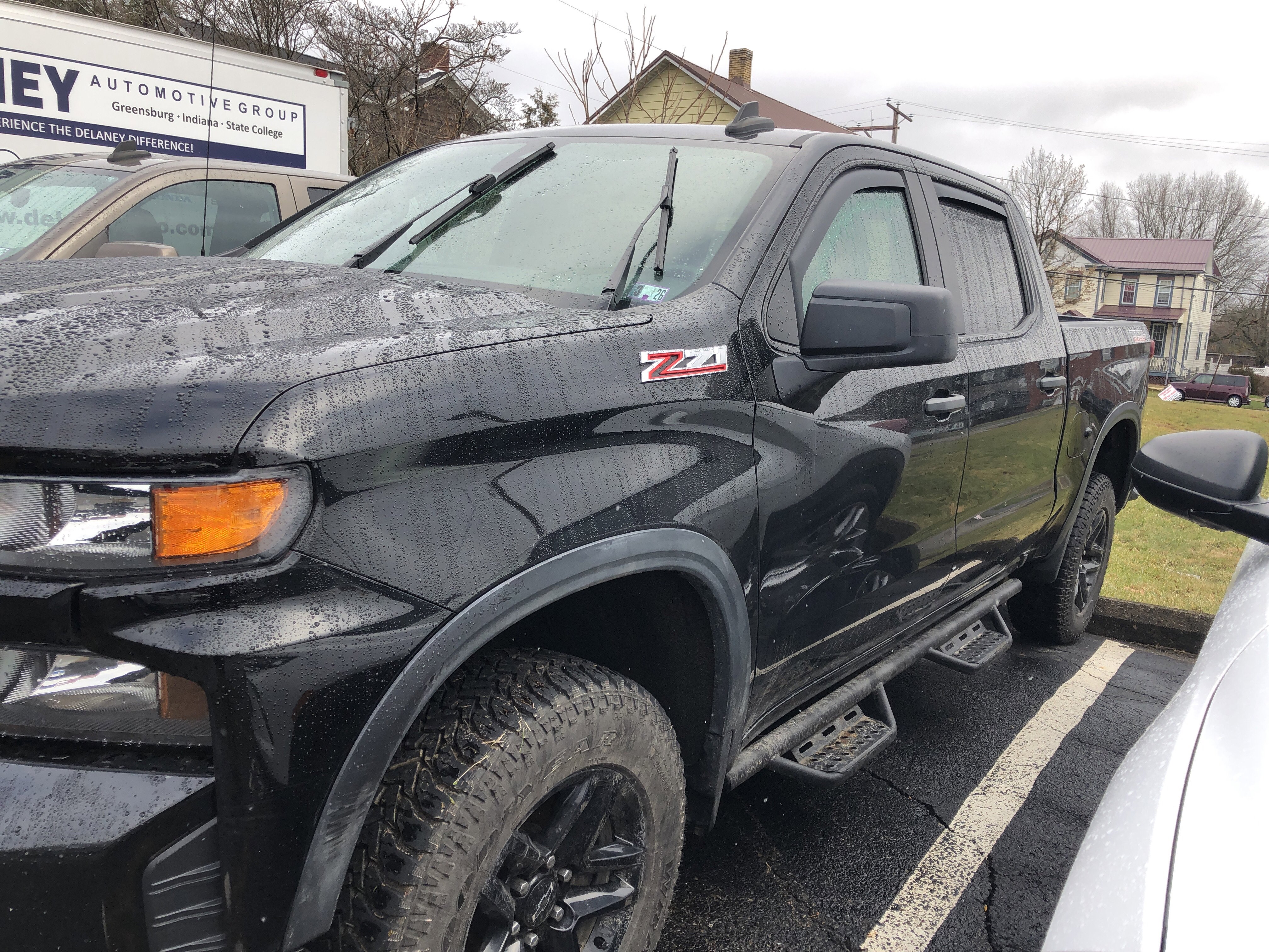 2022 Chevrolet Silverado 1500 Limited Custom's photo