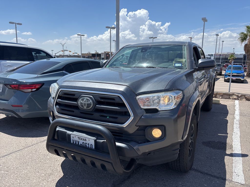 2019 Toyota Tacoma SR5 V6 Double Cab photo 2