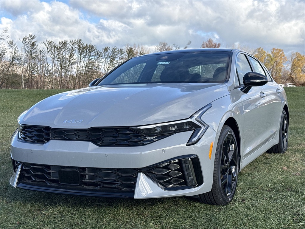 2026 Kia K5 GT-Line's photo
