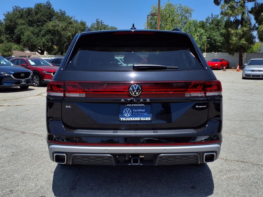 2024 Volkswagen Atlas Peak Edition SE Technology photo 20