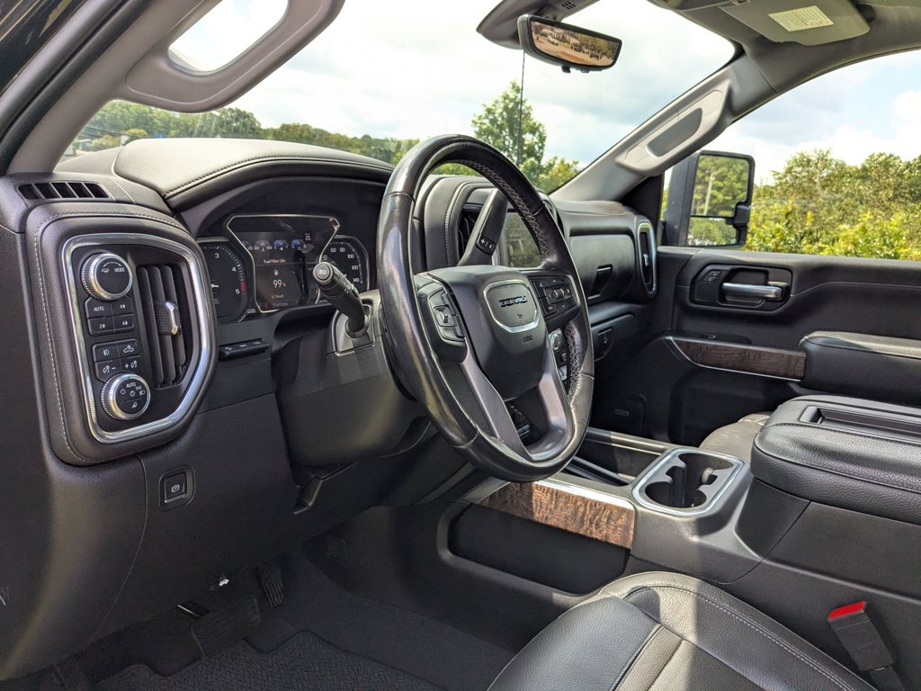 2022 Gmc Sierra HD Denali photo 10