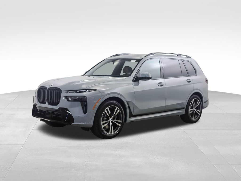 2026 BMW X7 40i's photo