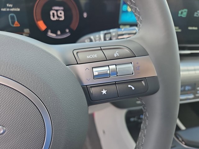 2026 Hyundai Kona SEL photo 17