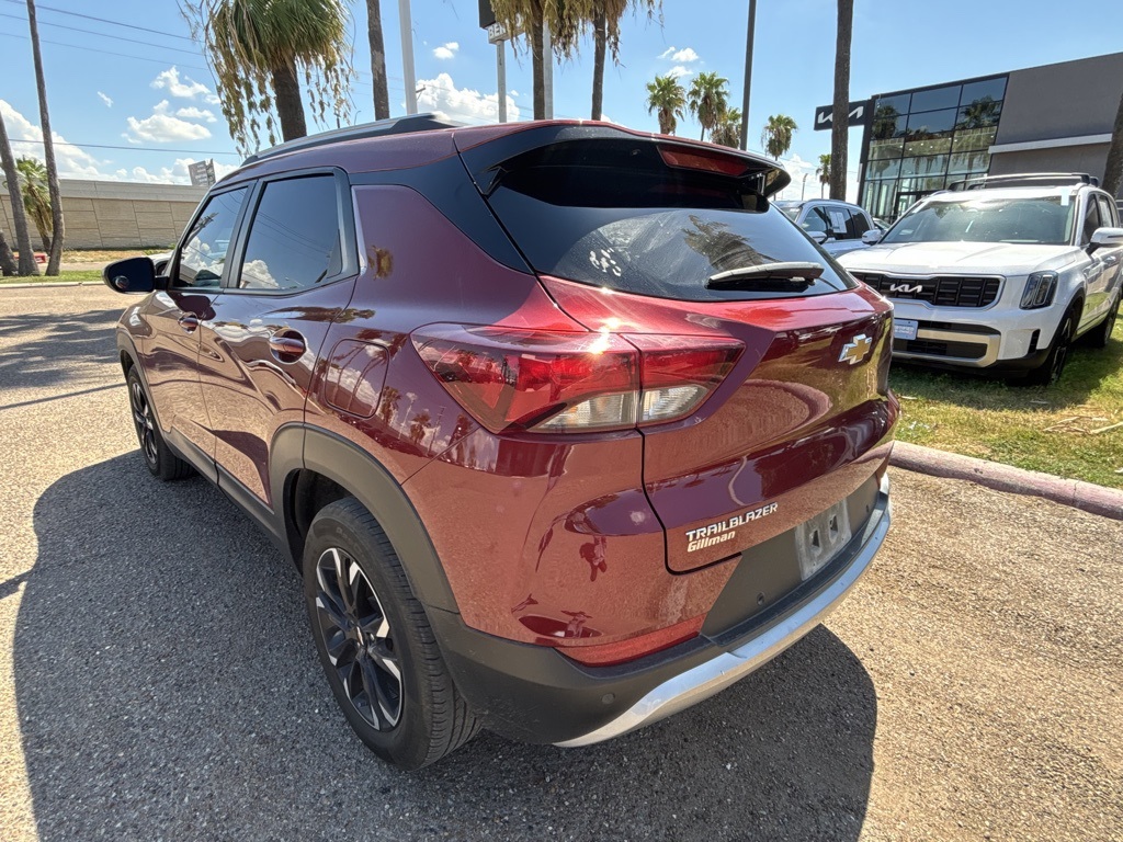 2023 Chevrolet Trailblazer LT photo 5