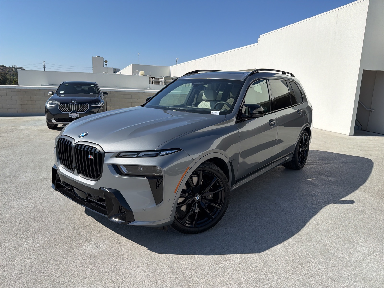 2024 Bmw X7 M60i photo 2