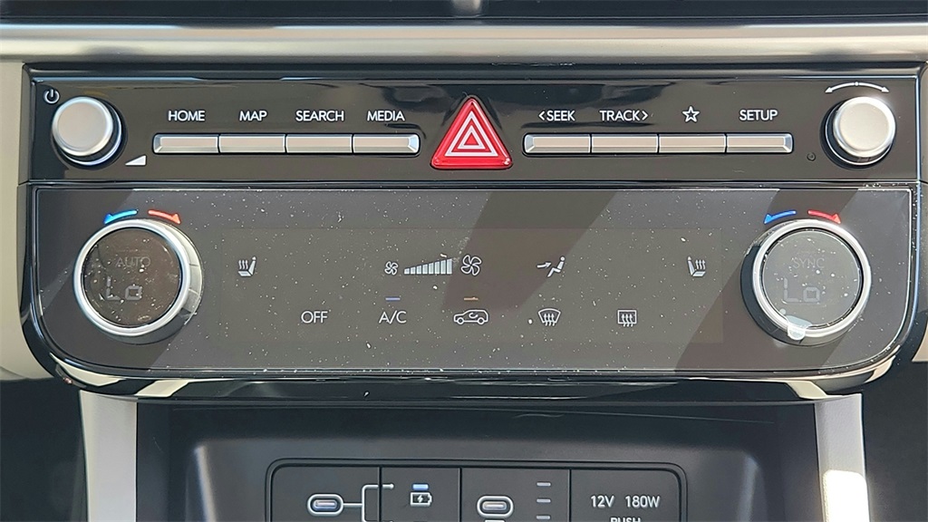 2025 Hyundai Tucson SEL photo 20