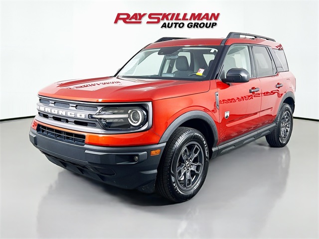 2022 Ford Bronco Sport Big Bend photo 3