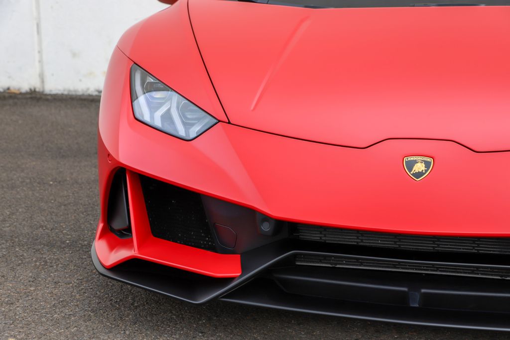 2024 Lamborghini Huracan Evo Spyder photo 20