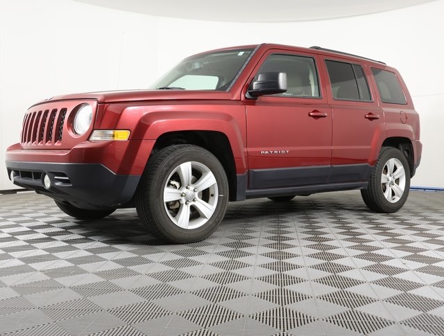 2014 Jeep Patriot Sport's photo