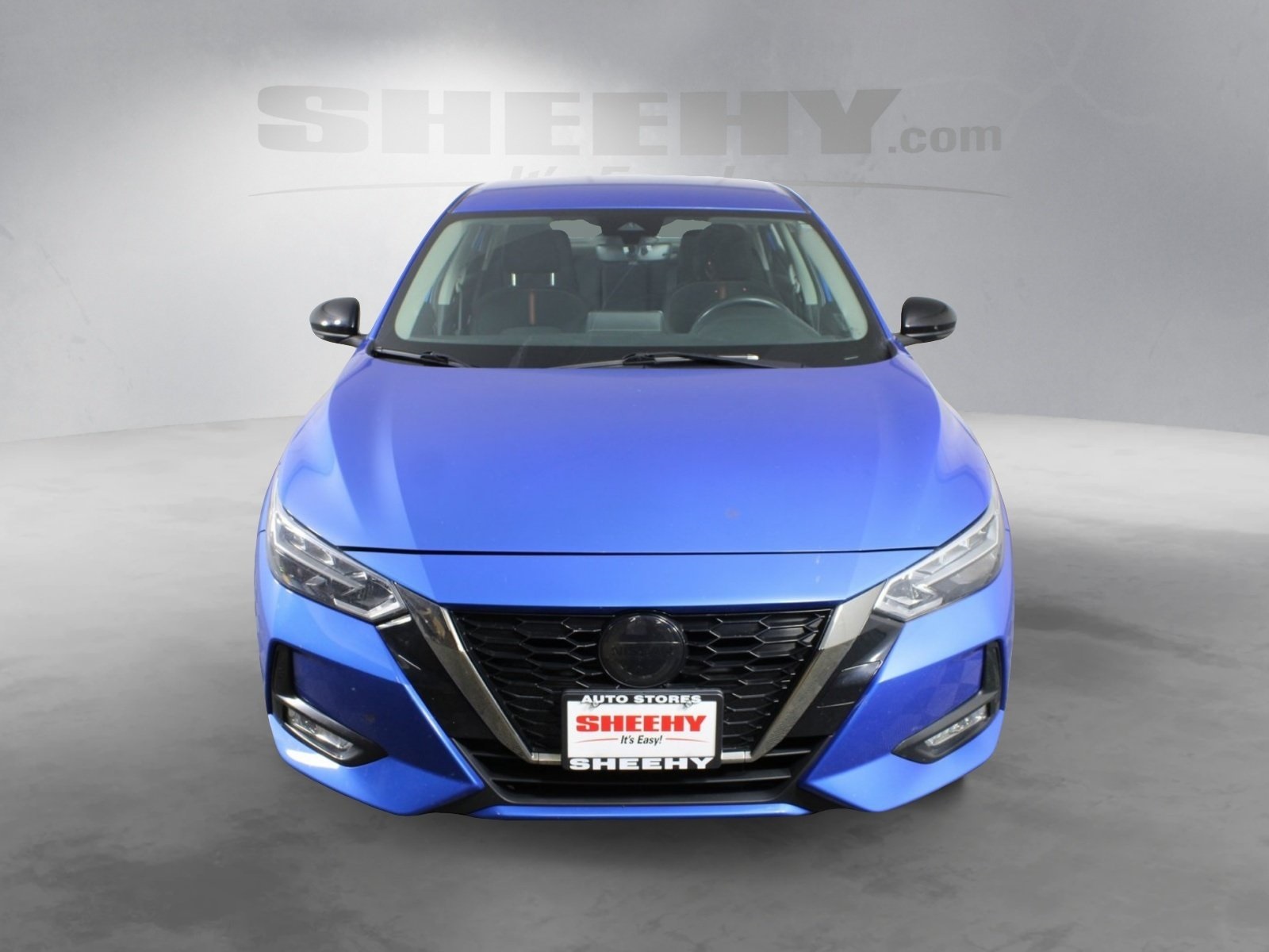2022 Nissan Sentra SR photo 3