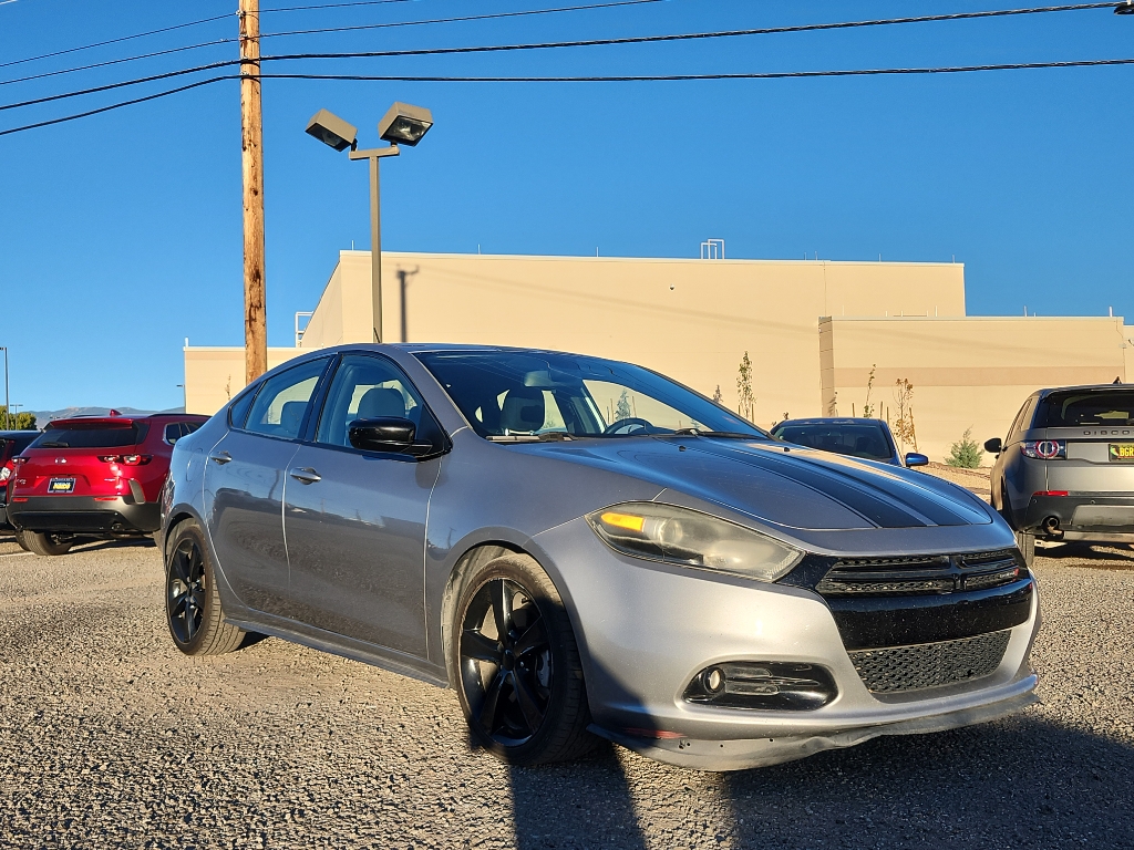 2016 Dodge Dart SXT photo 3