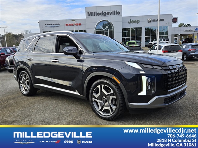 2023 Hyundai Palisade Limited's photo