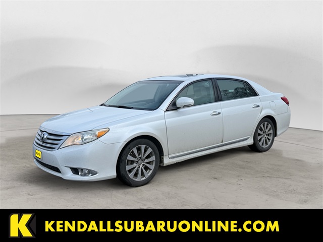 2012 Toyota Avalon Limited