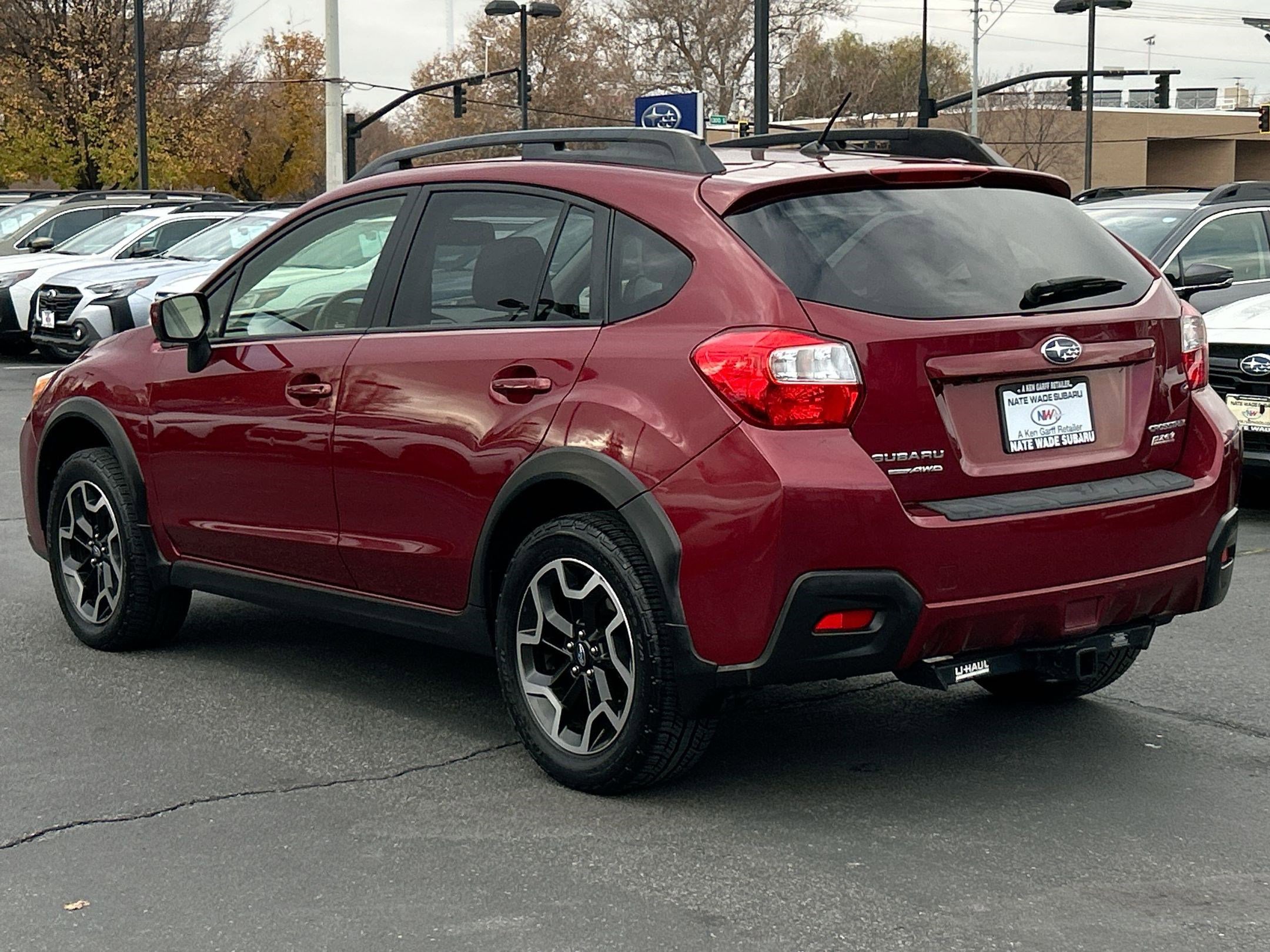 2016 Subaru Crosstrek Premium photo 4