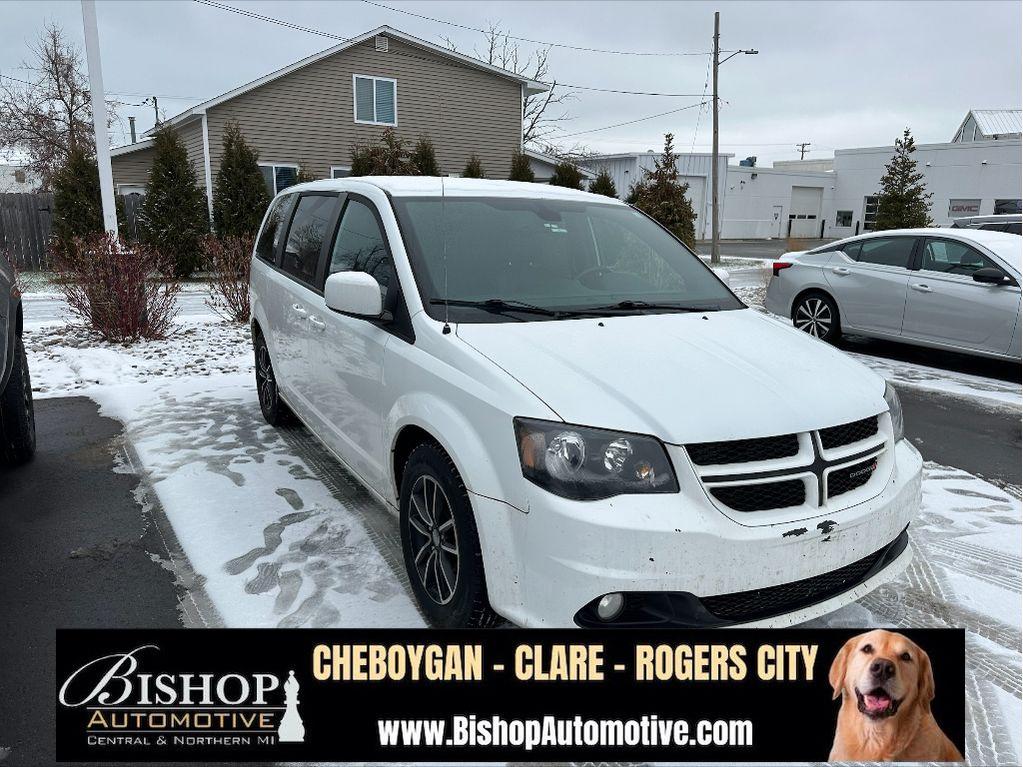 2018 Dodge Grand Caravan GT's photo