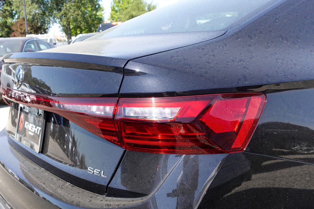 2025 Volkswagen Jetta 1.5T SEL photo 5