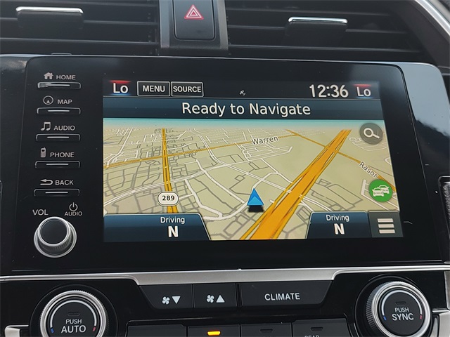 2021 Honda Civic Touring photo 15