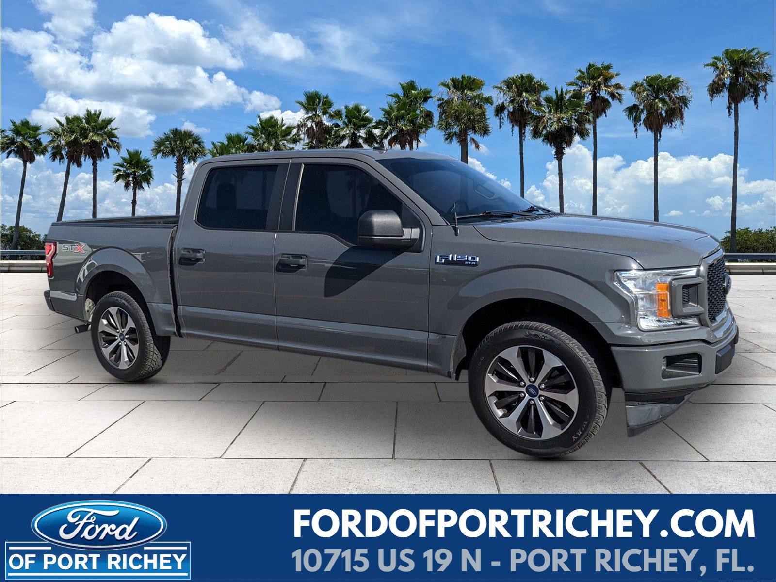 2020 Ford F-150 XL's photo