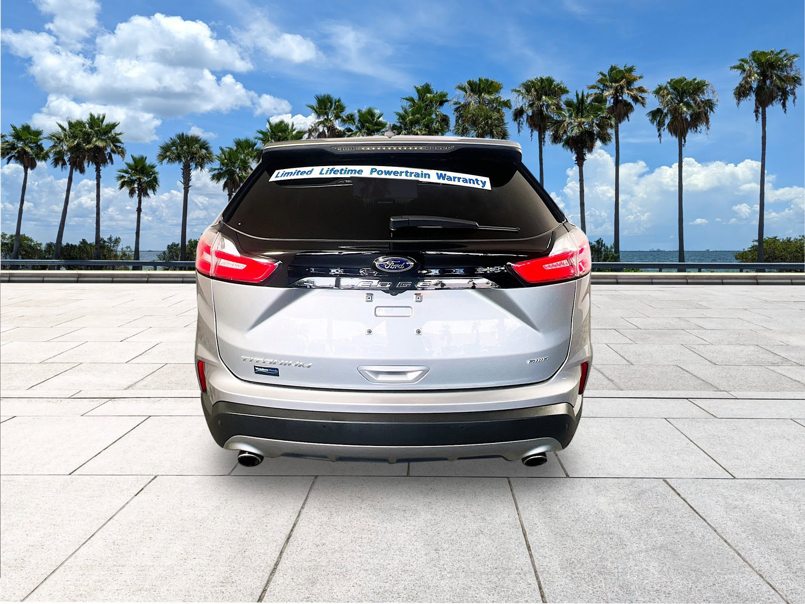 2024 Ford Edge Titanium photo 7