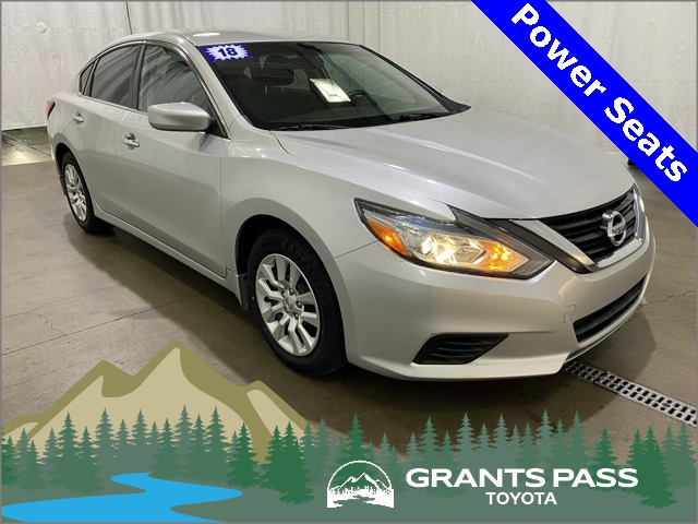 2018 Nissan Altima