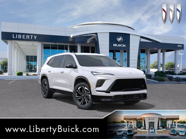 2025 Buick Enclave