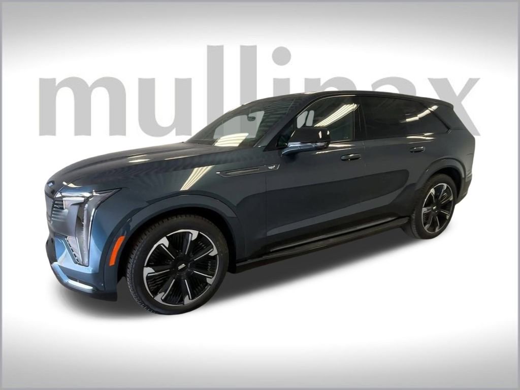 2025 Cadillac Escalade IQ Sport photo 4