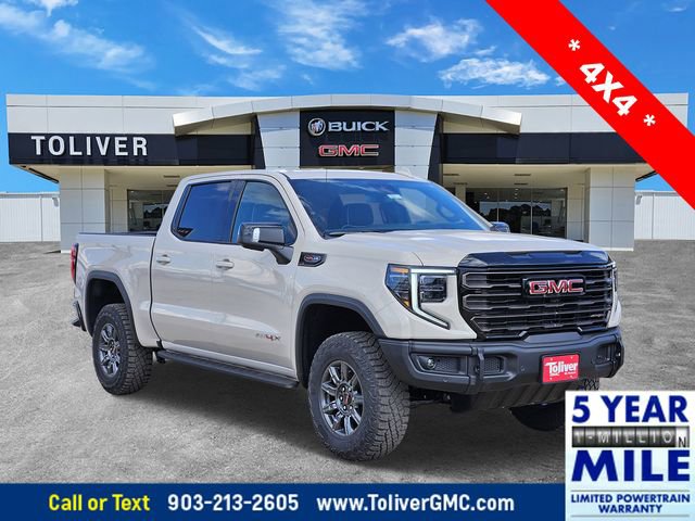 2026 GMC Sierra 1500 AT4X's photo
