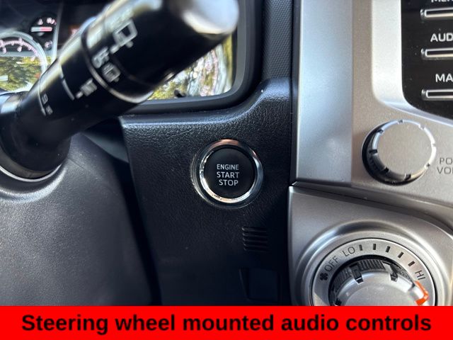2022 Toyota 4Runner TRD Sport photo 9