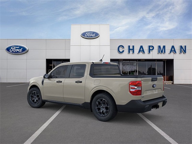 2025 Ford Maverick XLT photo 4