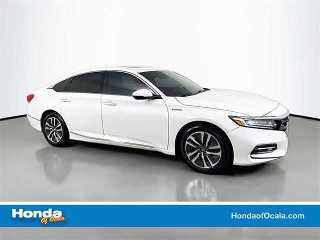 2019 Honda Accord Hybrid Touring's photo