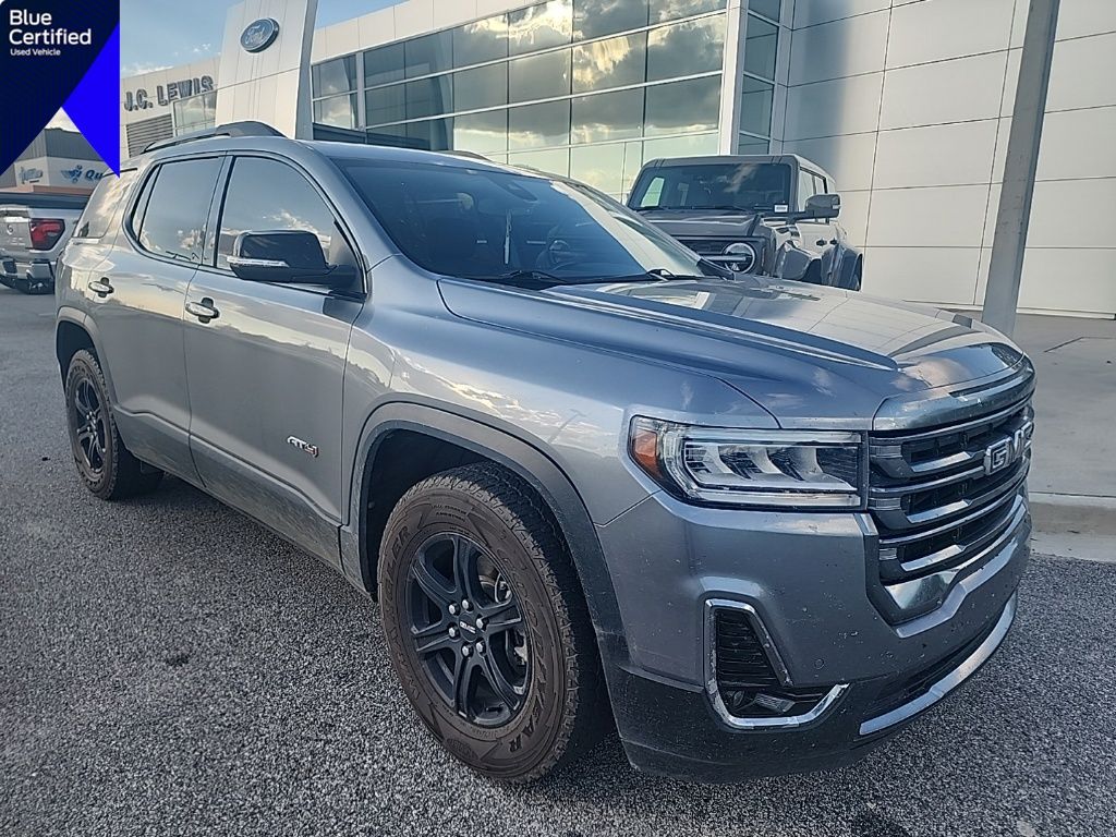2021 GMC Acadia