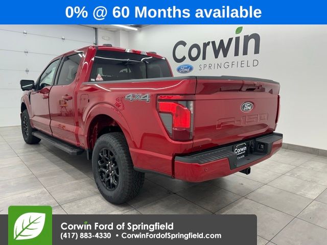2025 Ford F-150 XLT photo 3