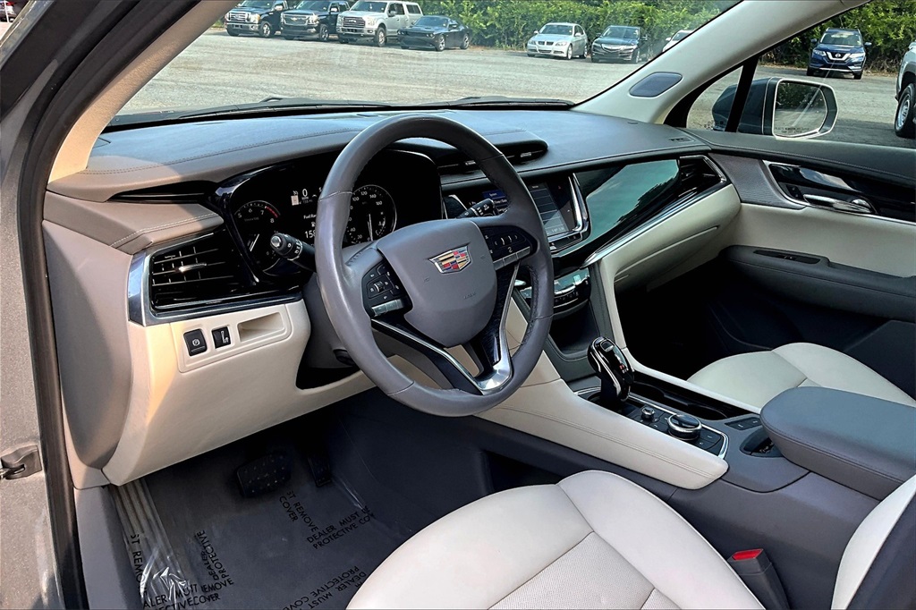 2020 Cadillac XT6 Premium Luxury photo 17