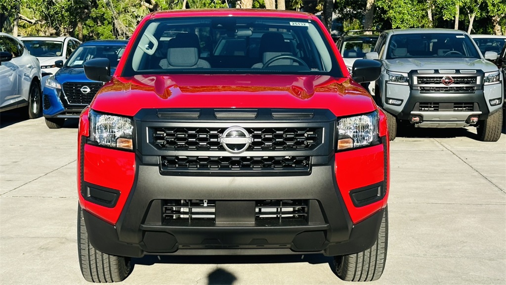 2025 Nissan Frontier S photo 2