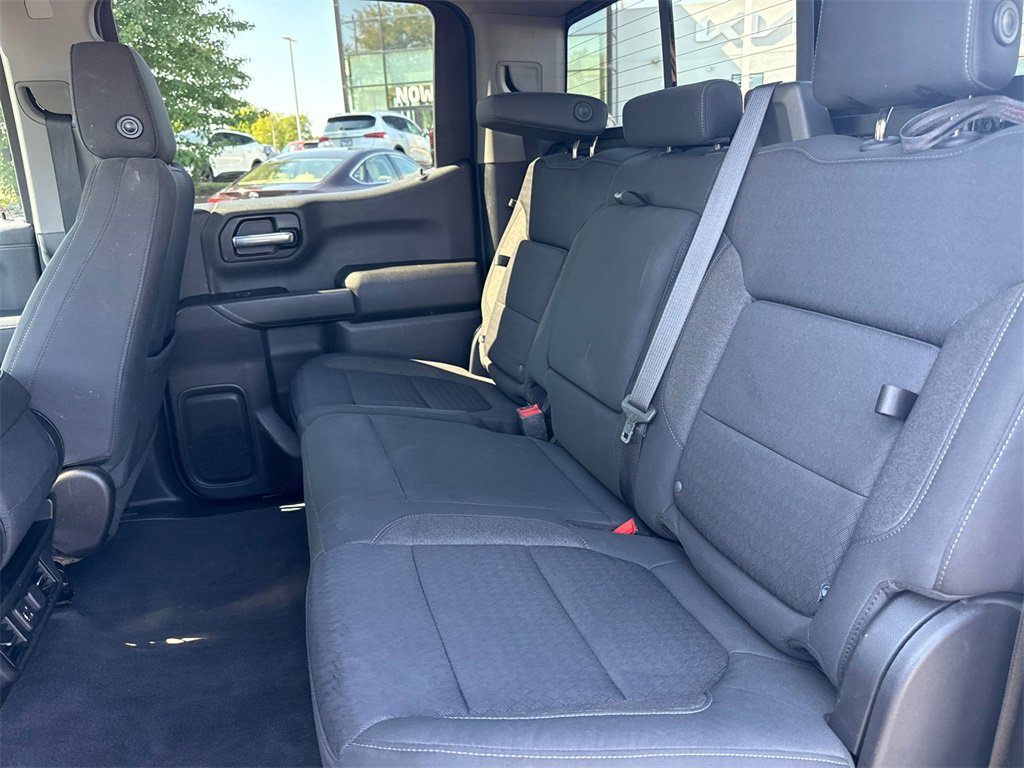 2020 Chevrolet Silverado 1500 photo 31