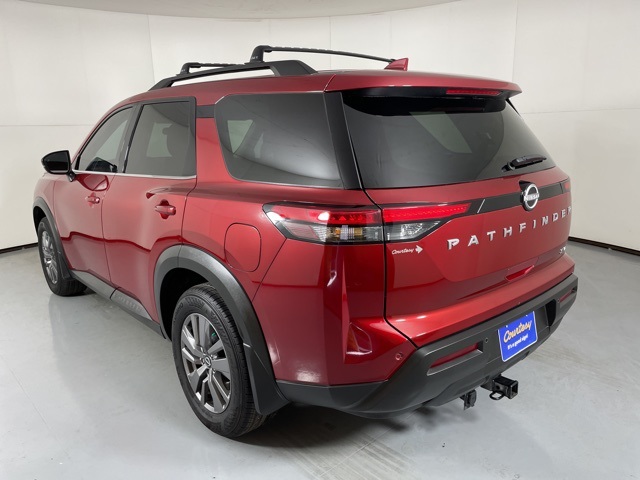 2024 Nissan Pathfinder SV photo 6