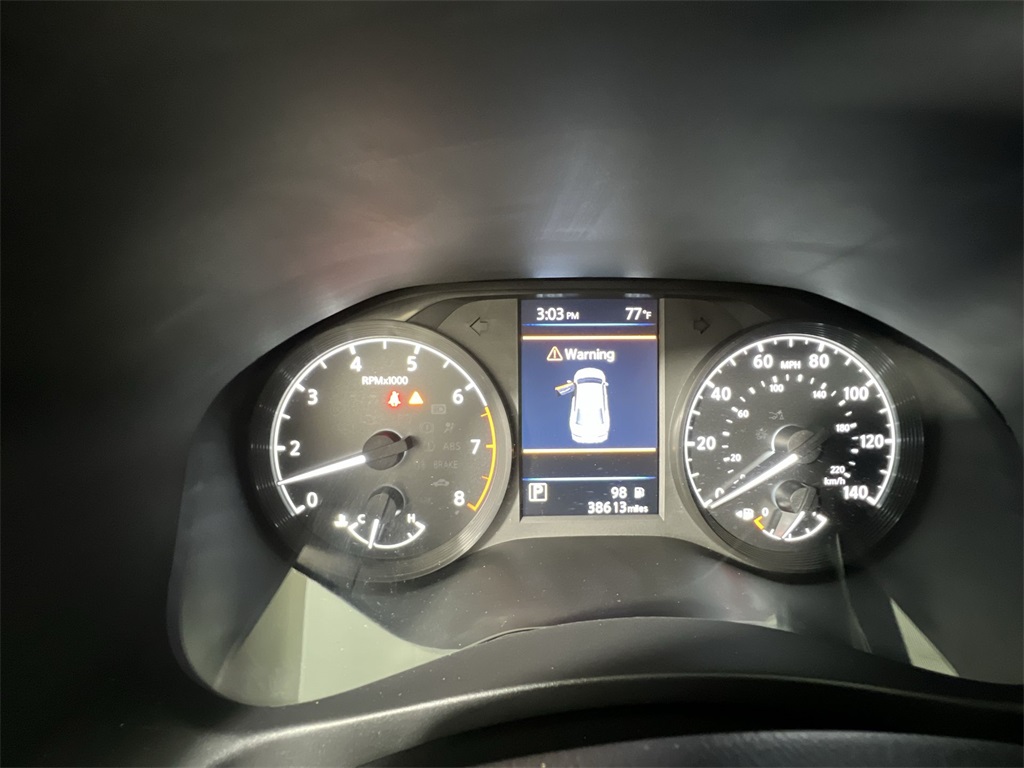 2022 Nissan Altima 2.5 S photo 9