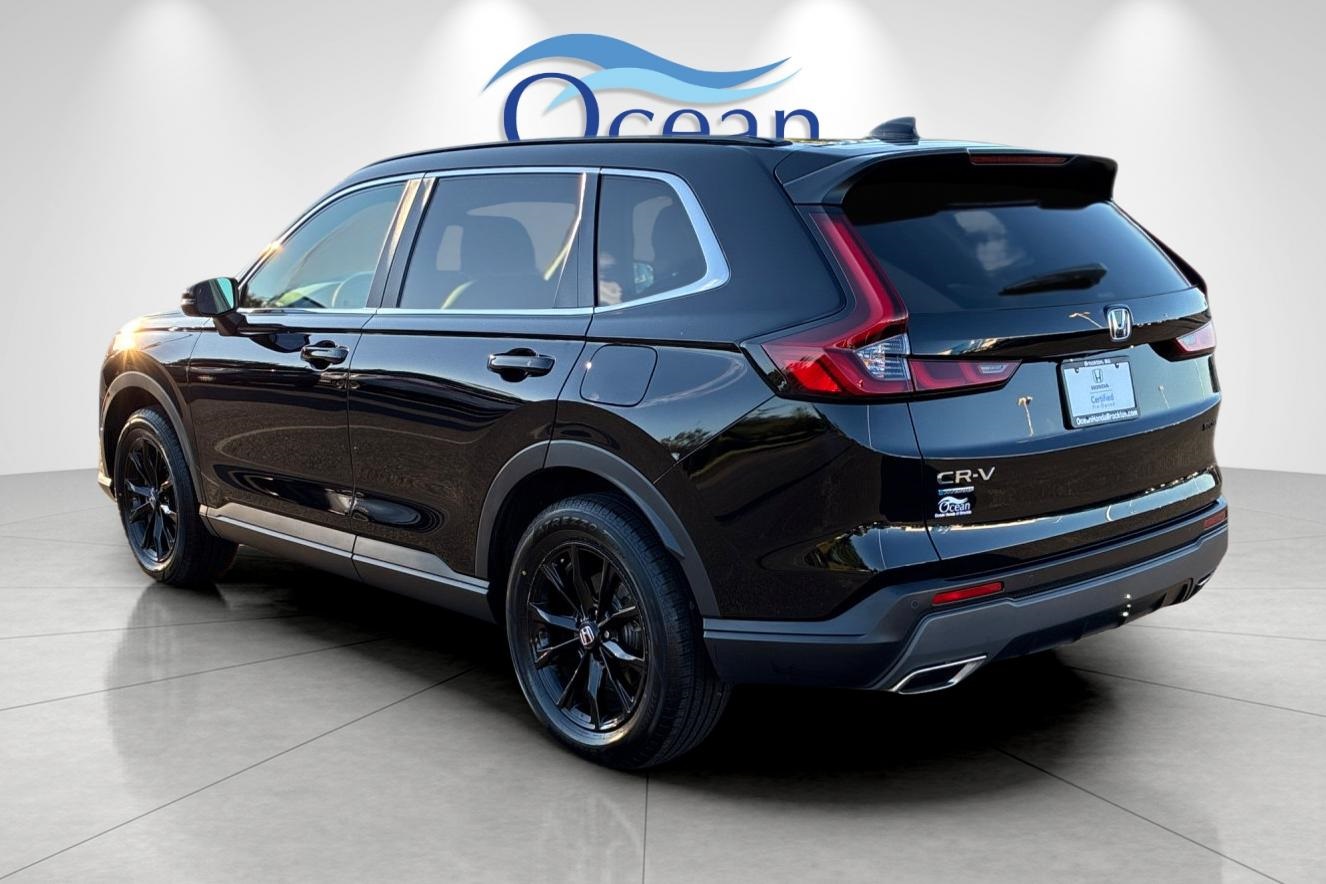 2024 Honda CR-V Hybrid Sport-L photo 4