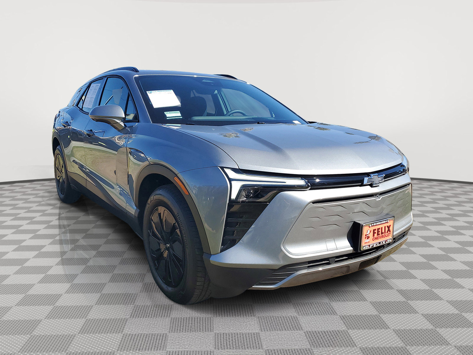 Used 2026 Chevrolet Blazer EV LT with VIN 3GNKDARM4TS106755 for sale in Duarte, CA