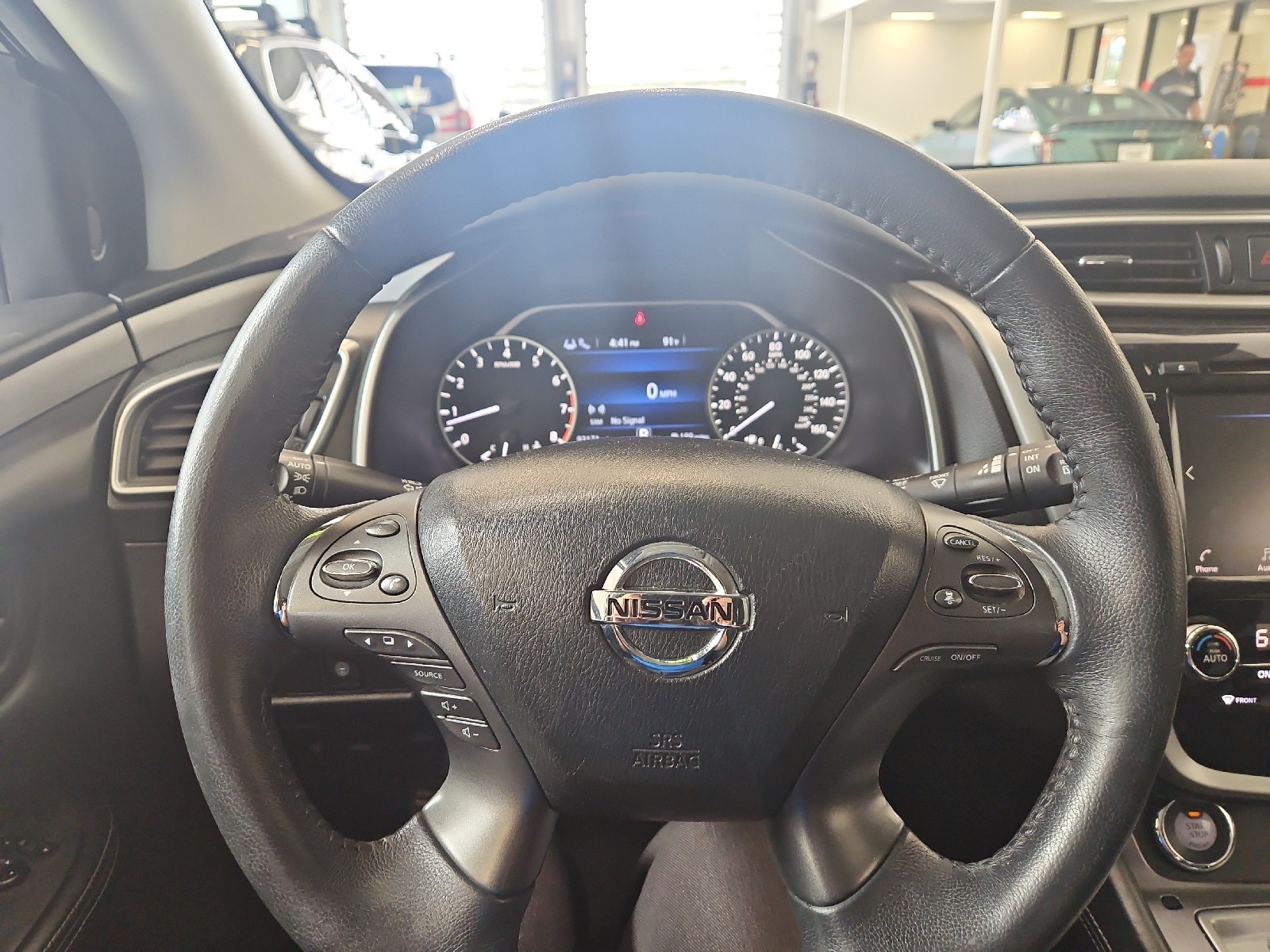 Used 2020 BLACK Nissan SV image 10