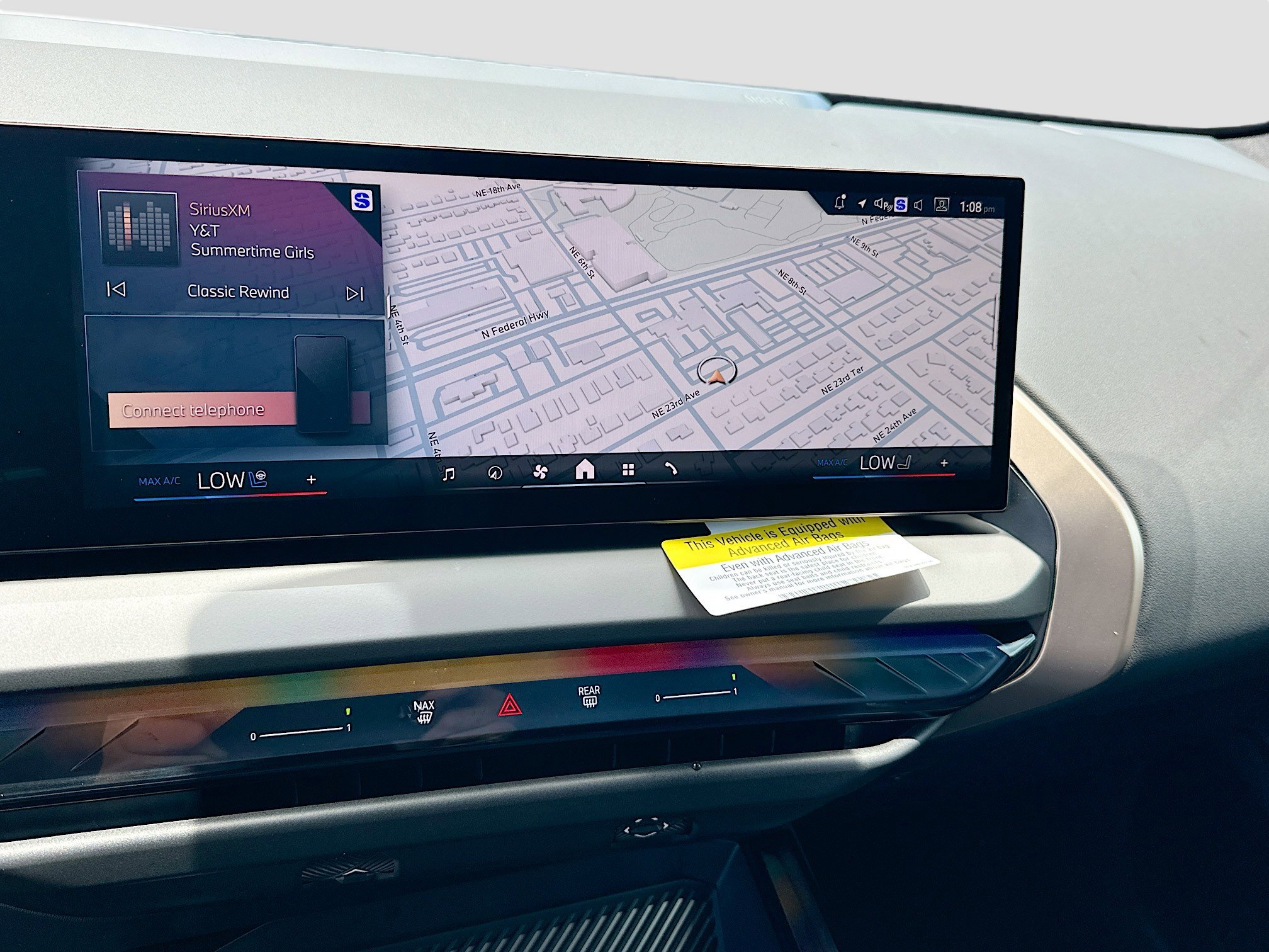 2025 Bmw X3 30x Drive photo 12