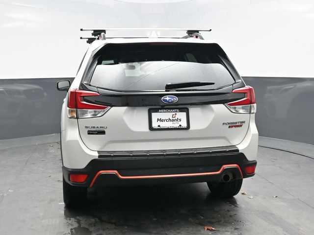 2020 Subaru Forester Sport photo 3