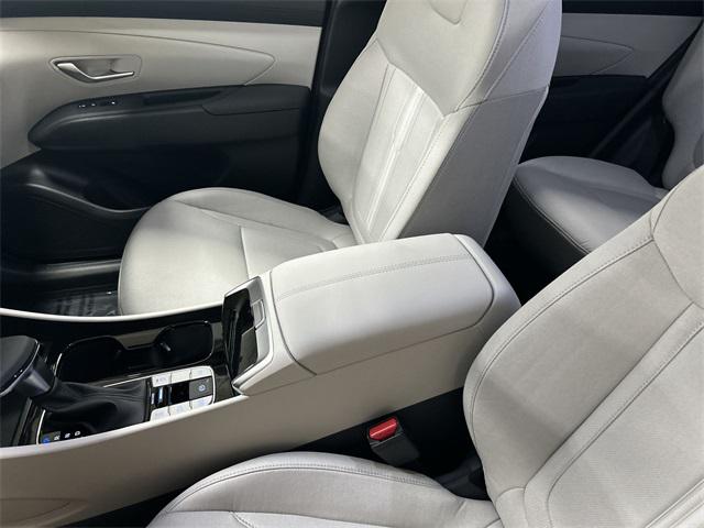2026 Hyundai Tucson SEL photo 31