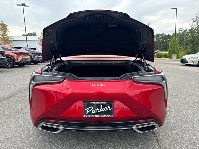 2021 Lexus LC 500 photo 30