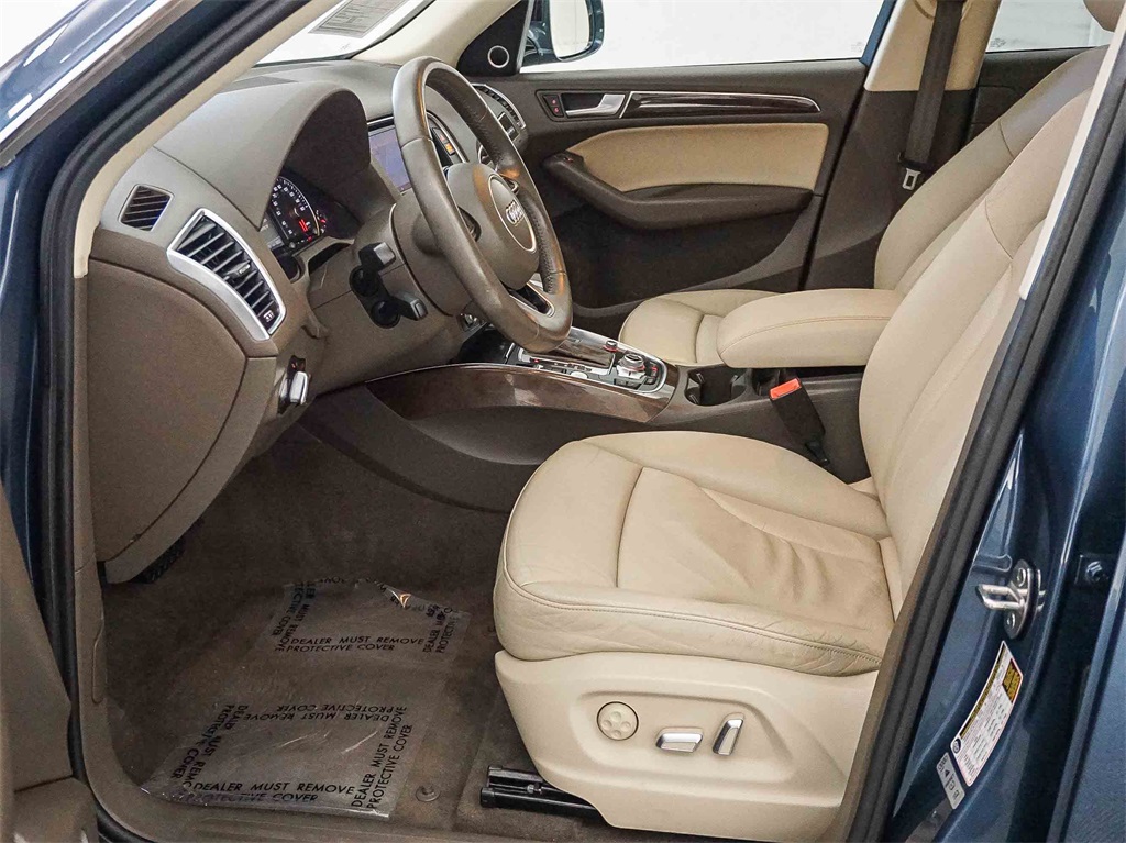 2016 Audi Q5 3.0T Premium Plus photo 16