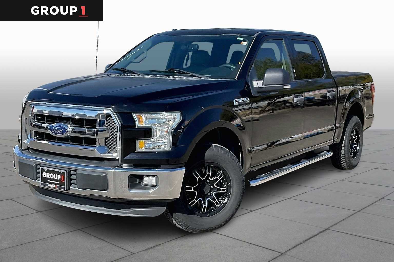2016 Ford F-150
