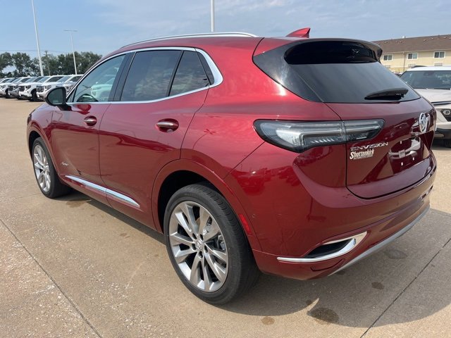 2023 Buick Envision Avenir photo 4