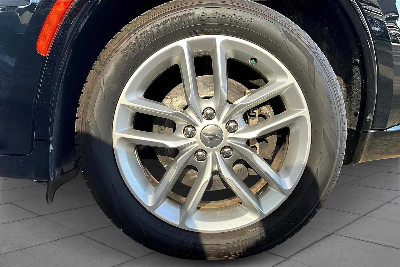 2021 Dodge Durango GT Plus photo 9