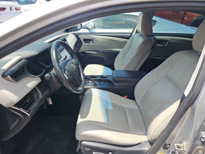 2018 Toyota Avalon Hybrid Limited photo 28