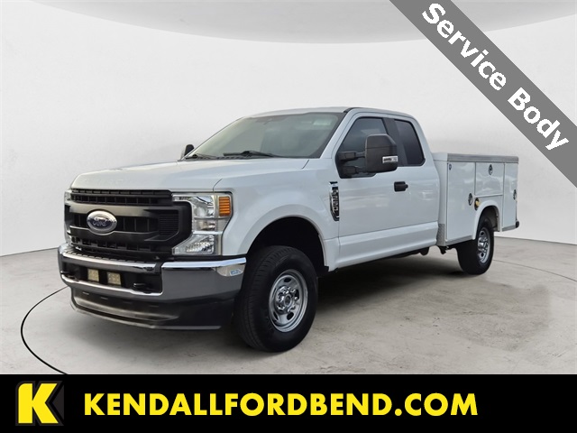 2020 Ford F-250 Super Duty XL's photo